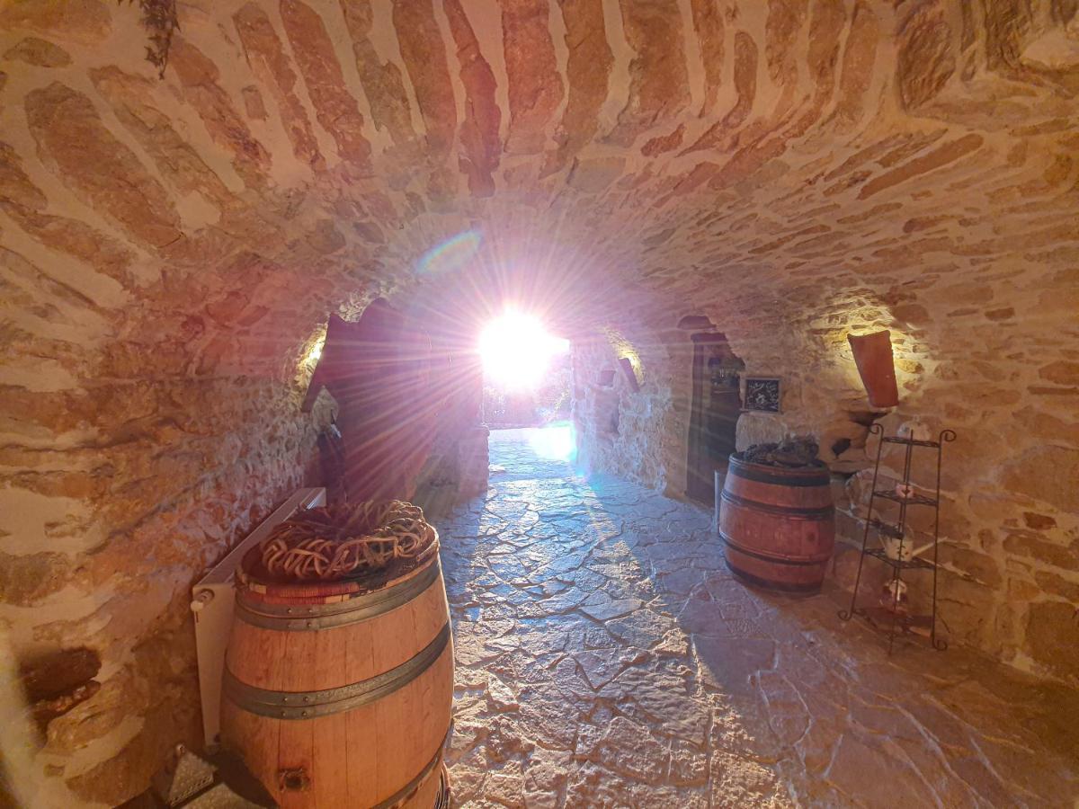 瓦纳斯 Domaine Du Frigoulet酒店 外观 照片