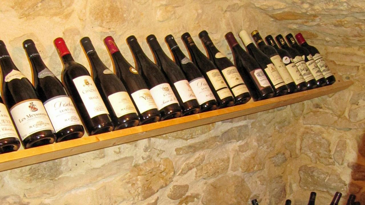 瓦纳斯 Domaine Du Frigoulet酒店 外观 照片