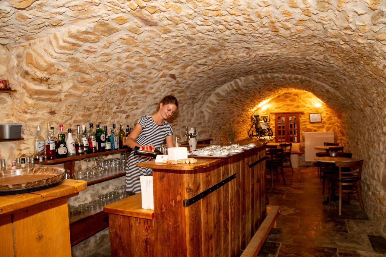 瓦纳斯 Domaine Du Frigoulet酒店 外观 照片